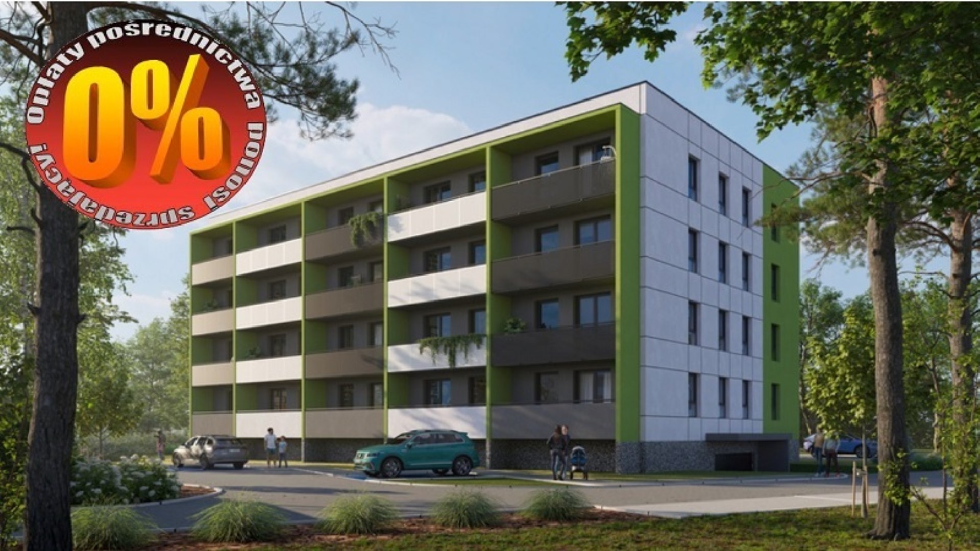 Mieszkanie na sprzedaż