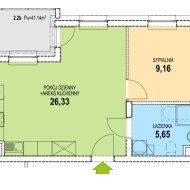 Mieszkanie na sprzedaż