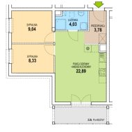 Mieszkanie na sprzedaż