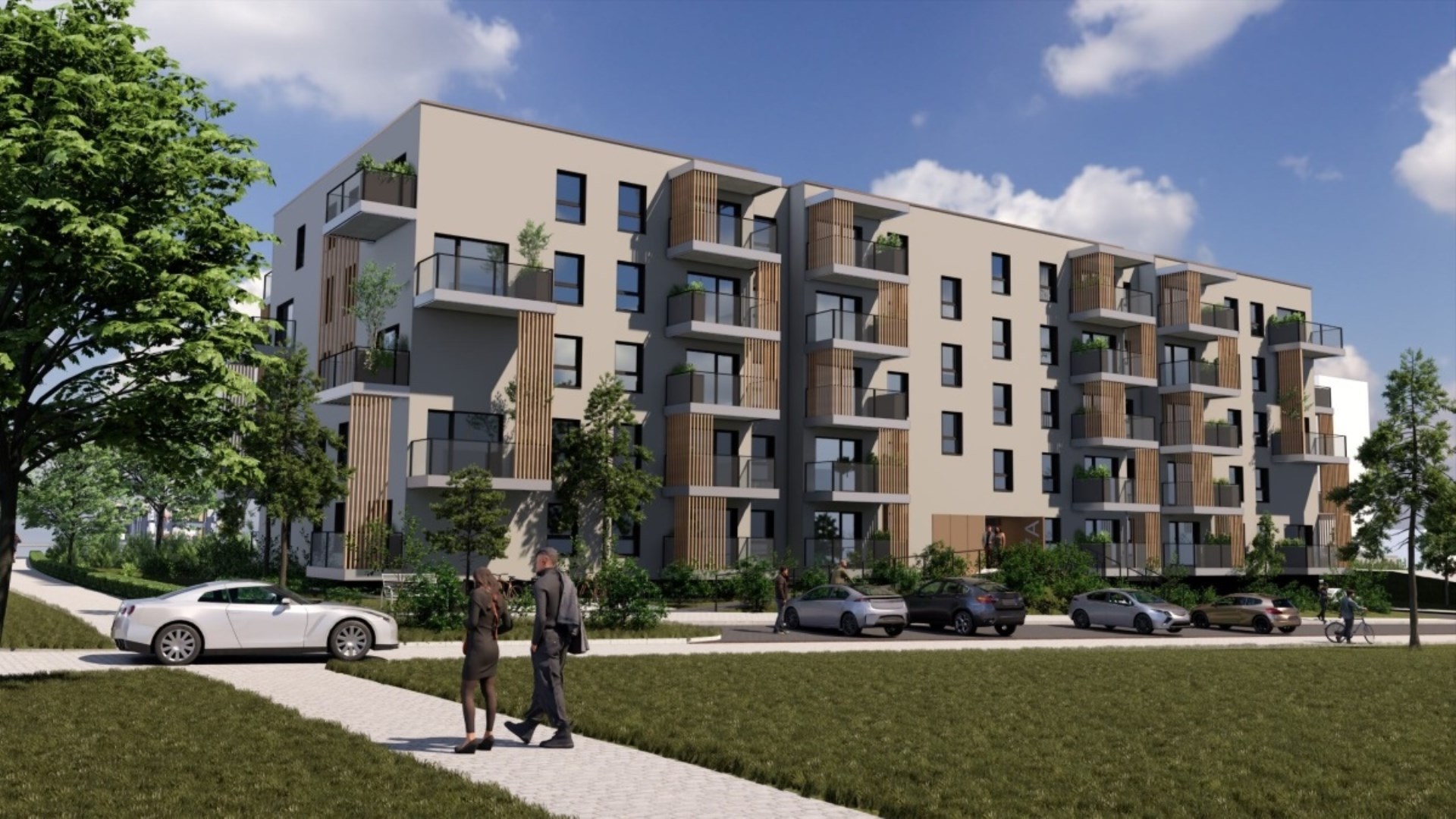 Mieszkanie na sprzedaż