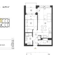 Mieszkanie na sprzedaż