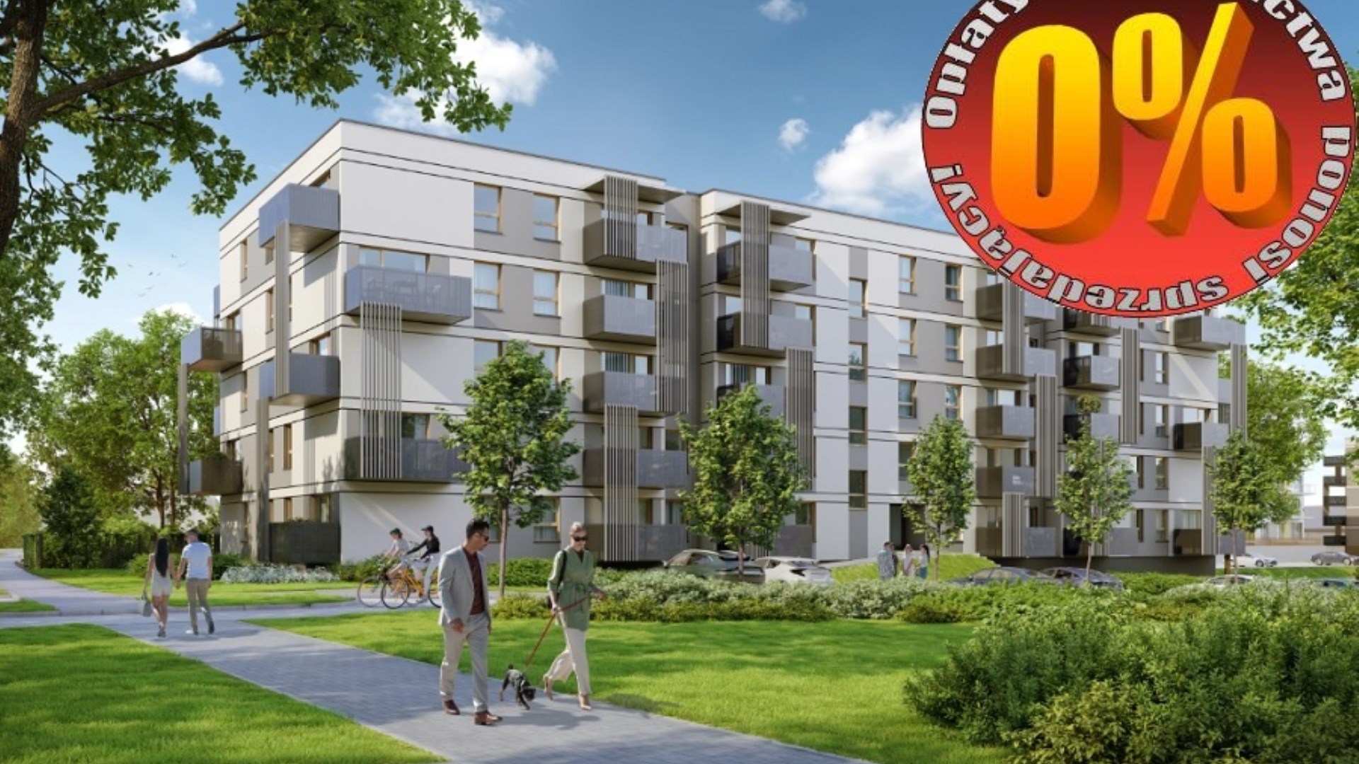 Mieszkanie na sprzedaż