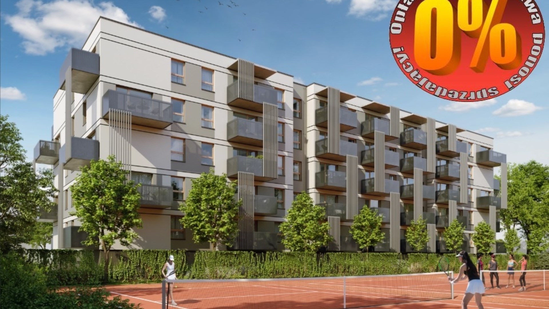 Mieszkanie na sprzedaż