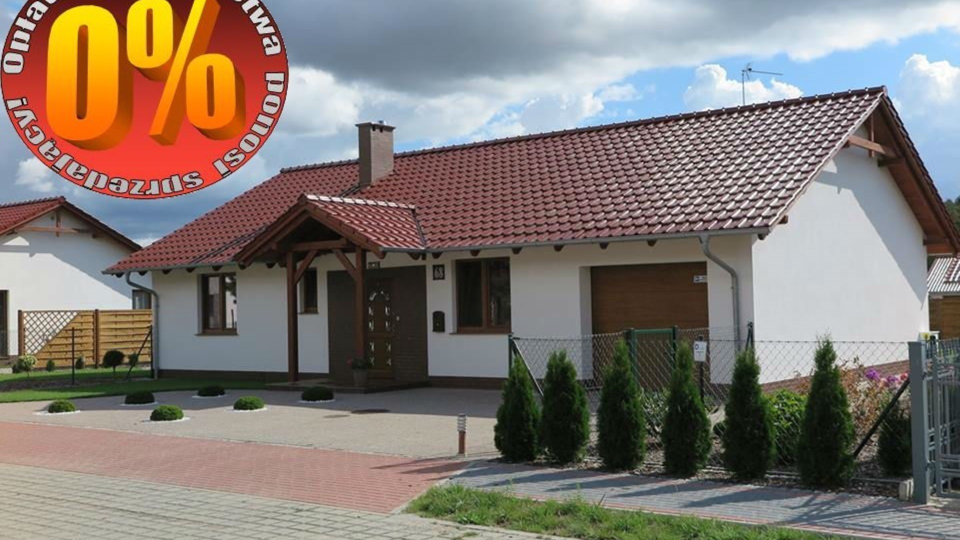 Dom na sprzedaż